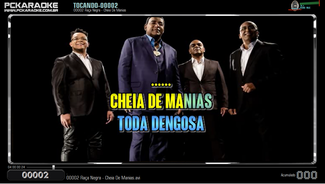 Os Levitas - Nova Unção - Raridade - Playback Gospel